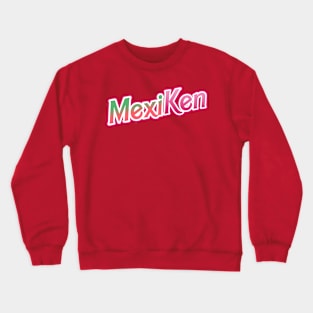 MexiKen Crewneck Sweatshirt